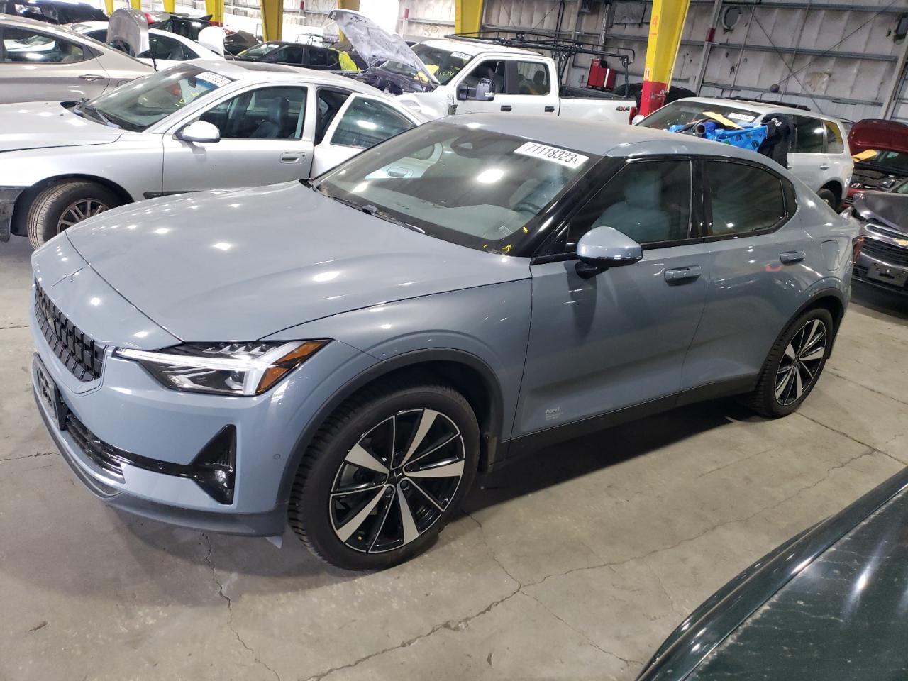2022 POLESTAR 2  2022 image