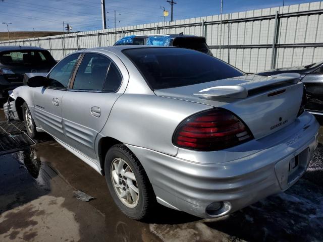 Изображение 2 2002 PONTIAC GRAND AM SE1 2002 с VIN 1G2NF52E92M548573