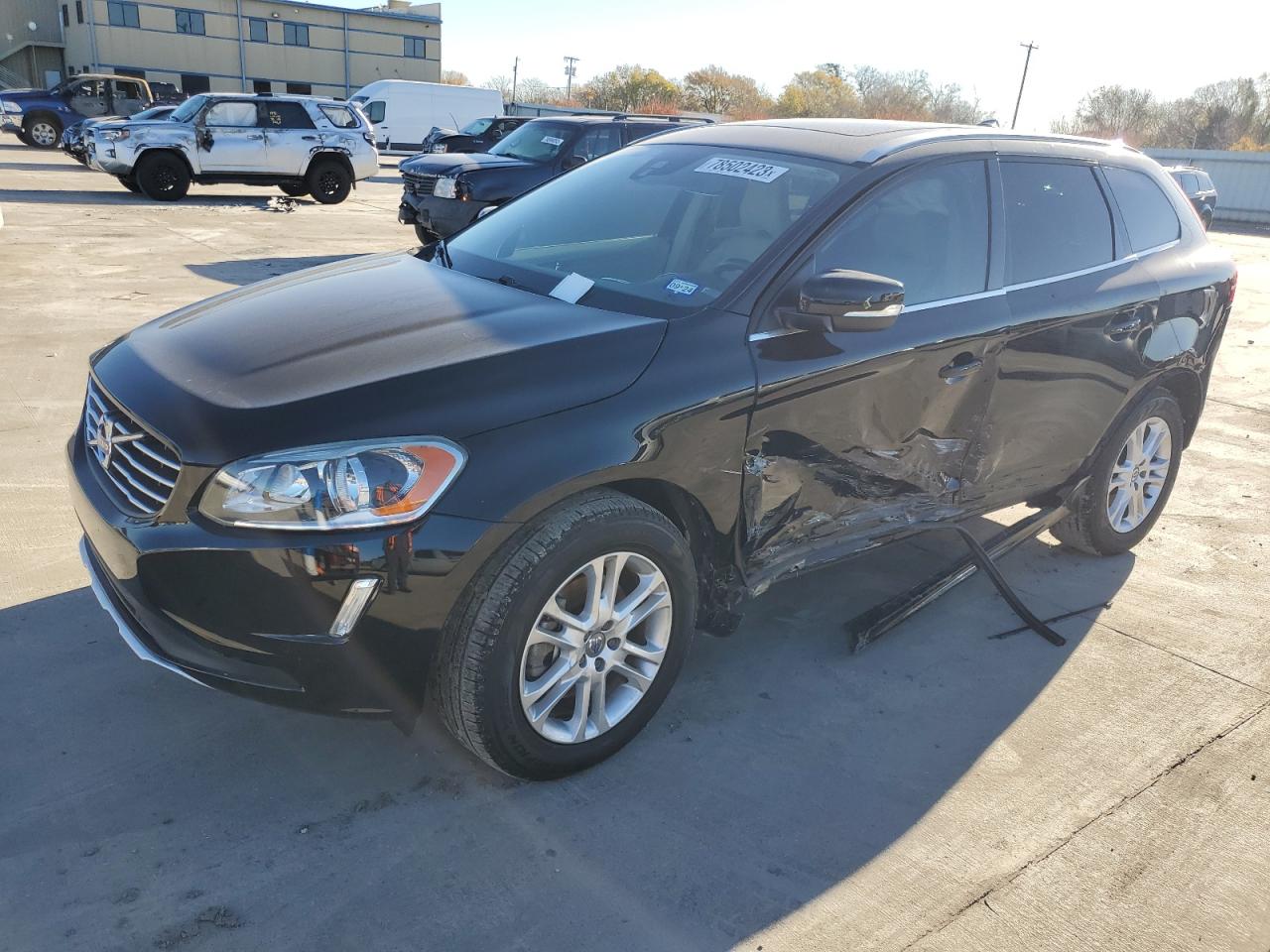 Obraz 2015 VOLVO XC60 T5 PREMIER 2015