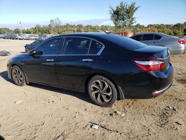 Изображение 2 2017 HONDA ACCORD EX 2017 с VIN 1HGCR2F74HA206142