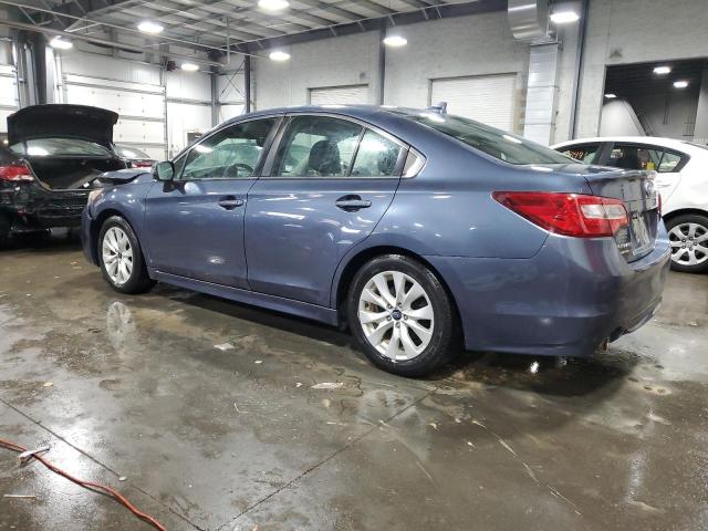 Image 2 of 2017 SUBARU LEGACY 2.5I PREMIUM 2017 with VIN 4S3BNAF69H3048702