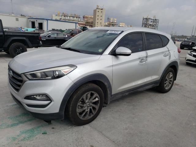 Image 1 of 2016 HYUNDAI TUCSON LIMITED 2016 with VIN KM8J33A23GU227162