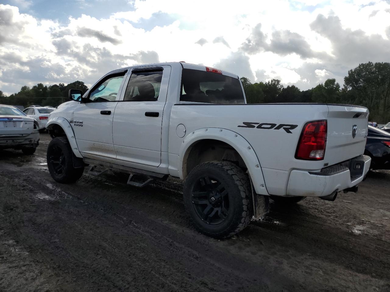 Obraz 2 z 2014 RAM 1500 ST 2014 z VIN 1C6RR7KT6ES115864