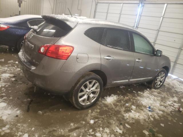 Image 3 of 2013 NISSAN ROGUE S 2013 with VIN JN8AS5MV6DW134746