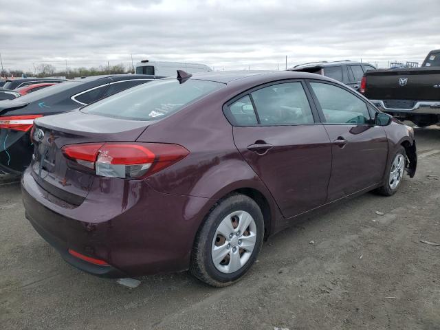 Obraz 3 z 2017 KIA FORTE LX 2017 z VIN 3KPFK4A79HE106263