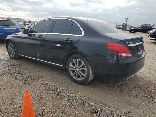 Image 2 of 2017 MERCEDES-BENZ C 300 2017 with VIN 55SWF4JB1HU194744