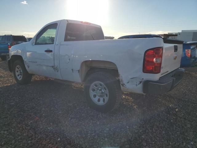 Image 2 of 2010 CHEVROLET SILVERADO C1500 2010 with VIN 1GCPCPEX9AZ289963