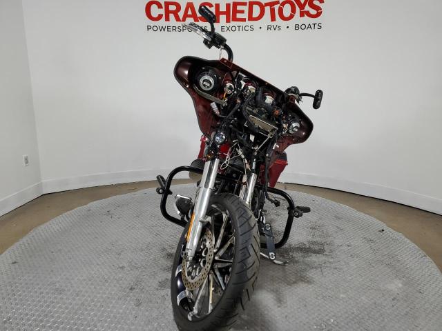 Image 2 of 2012 HARLEY-DAVIDSON FLHX STREET GLIDE 2012 with VIN 1HD1KBM17CB644891