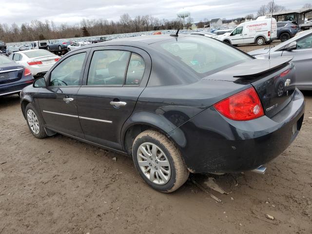 Image 2 of 2010 CHEVROLET COBALT 1LT 2010 with VIN 1G1AD5F50A7137336
