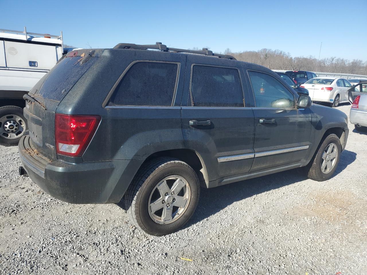 Изображение 3 2005 JEEP GRAND CHEROKEE LIMITED 2005 с VIN 1J4HS58N35C505637