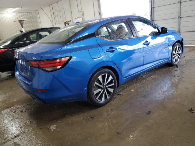 Image 3 of 2024 NISSAN SENTRA SV 2024 with VIN 3N1AB8CV5RY256841