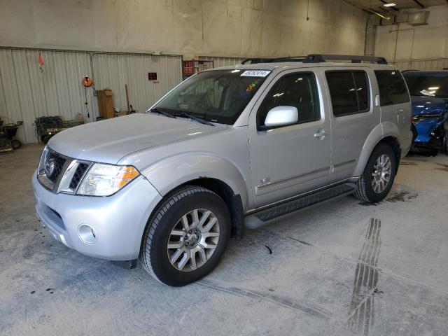 Image 1 of 2008 NISSAN PATHFINDER LE 2008 with VIN 5N1BR18B18C625944