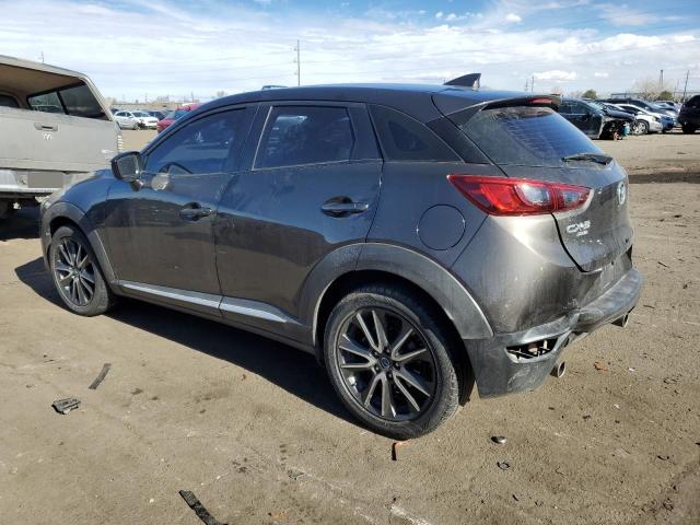 Изображение 2 2016 MAZDA CX-3 GRAND TOURING 2016 с VIN JM1DKBD76G0108552