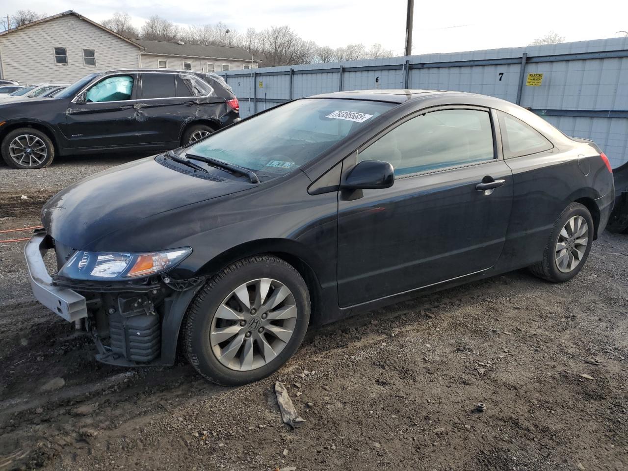 Obraz 1 z 2010 HONDA CIVIC EX 2010 z VIN 2HGFG1A8XAH523315