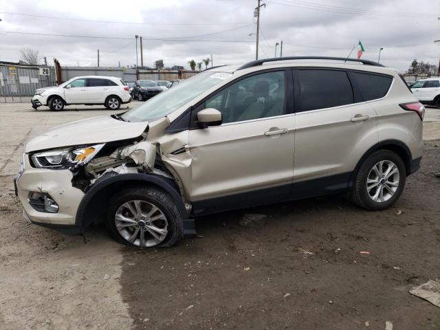 Image 1 of 2017 FORD ESCAPE SE 2017 with VIN 1FMCU0G9XHUD44263