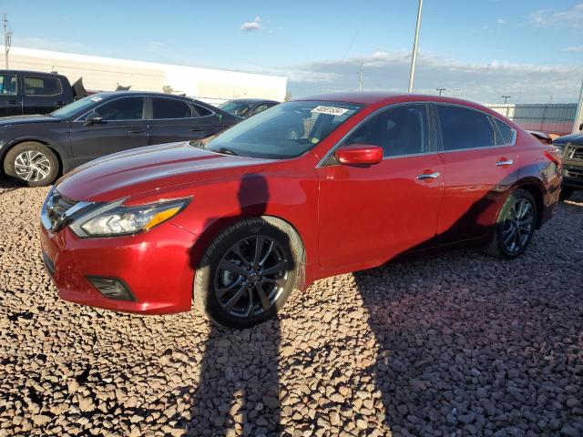 Image 1 of 2018 NISSAN ALTIMA 2.5 2018 with VIN 1N4AL3AP3JC229089