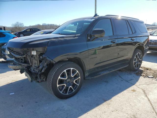 2021 CHEVROLET TAHOE K1500 RST 2021 image