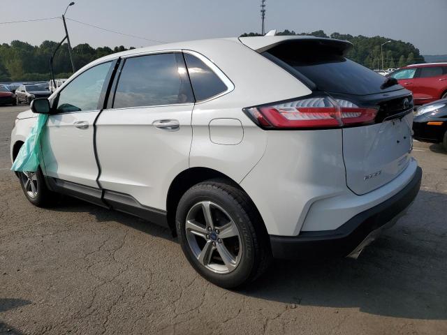 Image 2 of 2020 FORD EDGE SEL 2020 with VIN 2FMPK3J93LBA39025