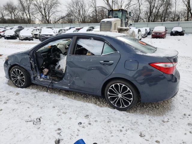 Obraz 2 z 2015 TOYOTA COROLLA L 2015 z VIN 5YFBURHE3FP248291