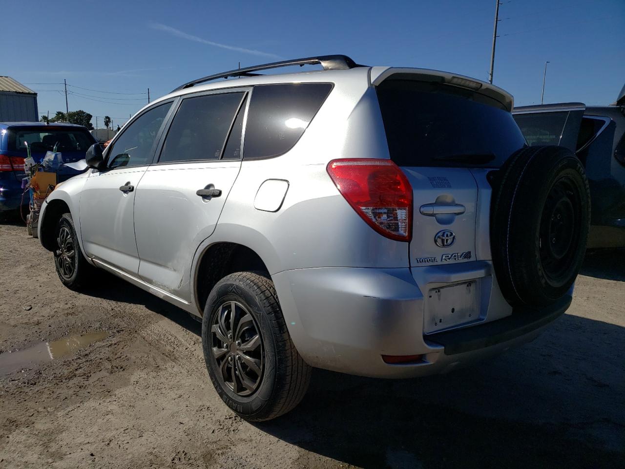 Obraz 2 z 2008 TOYOTA RAV4  2008 z VIN JTMZD33V486061056