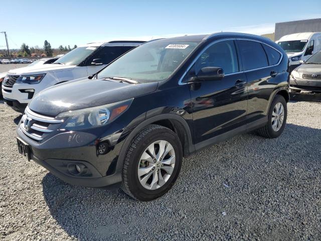 Obraz 1 z 2013 HONDA CR-V EXL 2013 z VIN 2HKRM4H78DH632936