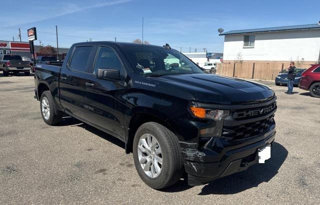 Obraz 2023 CHEVROLET SILVERADO K1500 CUSTOM 2023