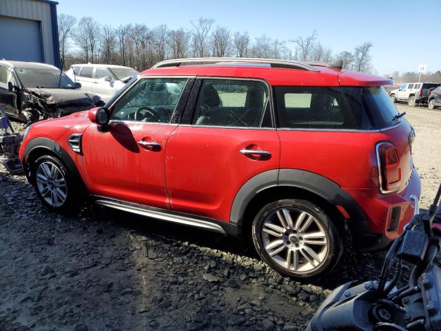Изображение 2 2022 MINI COOPER COUNTRYMAN 2022 с VIN WMZ23BR07N3N59761