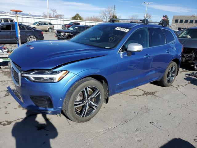 Image 1 of 2018 VOLVO XC60 T6 R-DESIGN 2018 with VIN LYVA22RMXJB096322