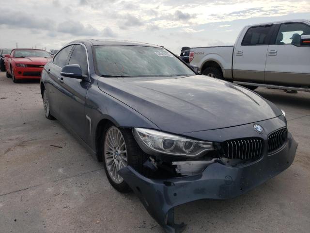 Obraz 1 z 2015 BMW 428 I GRAN COUPE 2015 z VIN WBA4A5C53FG052397
