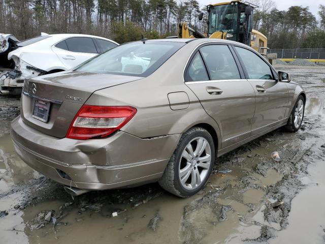 Изображение 3 2011 MERCEDES-BENZ C 300 4MATIC 2011 с VIN WDDGF8BB1BF532759