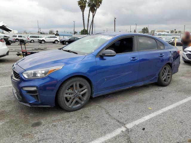 Image 1 of 2020 KIA FORTE GT LINE 2020 with VIN 3KPF34AD3LE166597