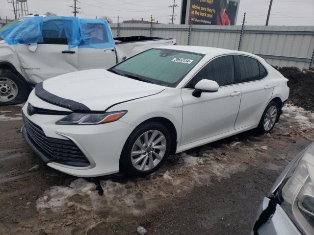 Изображение 1 2021 TOYOTA CAMRY LE 2021 с VIN 4T1C11AK4MU593677