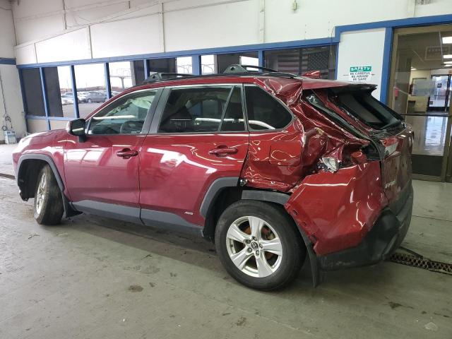 Obraz 2 z 2020 TOYOTA RAV4 XLE 2020 z VIN 2T3RWRFV4LW064670
