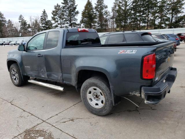 Obraz 2 z 2015 CHEVROLET COLORADO Z71 2015 z VIN 1GCHTCE32F1136213