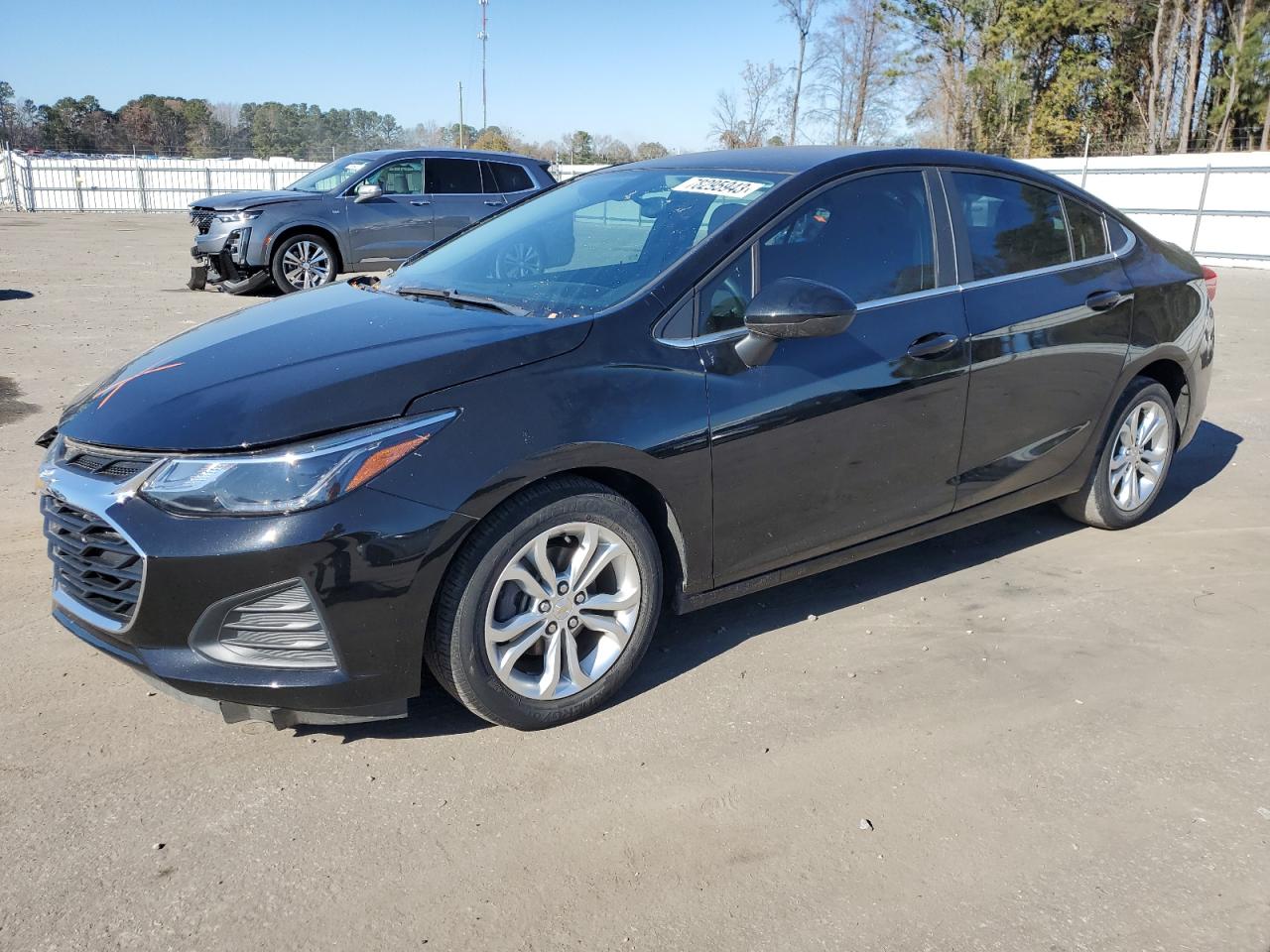 Obraz 2019 CHEVROLET CRUZE LT 2019