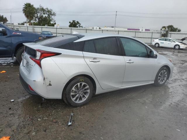 Image 3 of 2019 TOYOTA PRIUS  2019 with VIN JTDKARFU4K3089836