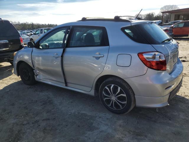 Image 2 of 2010 TOYOTA COROLLA MATRIX  2010 with VIN 2T1KU4EE5AC372028