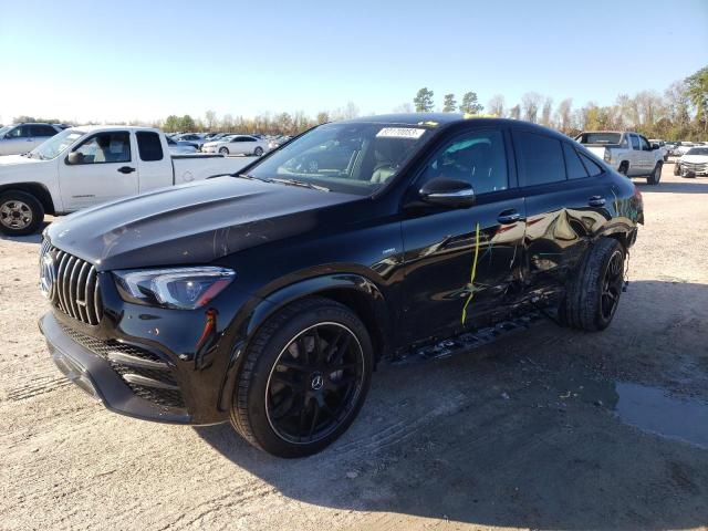 Image 1 of 2023 MERCEDES-BENZ GLE COUPE AMG 53 4MATIC 2023 with VIN 4JGFD6BB5PA906791