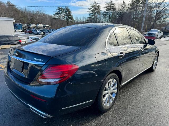 Image 3 of 2017 MERCEDES-BENZ E 300 4MATIC 2017 with VIN WDDZF4KB9HA123125