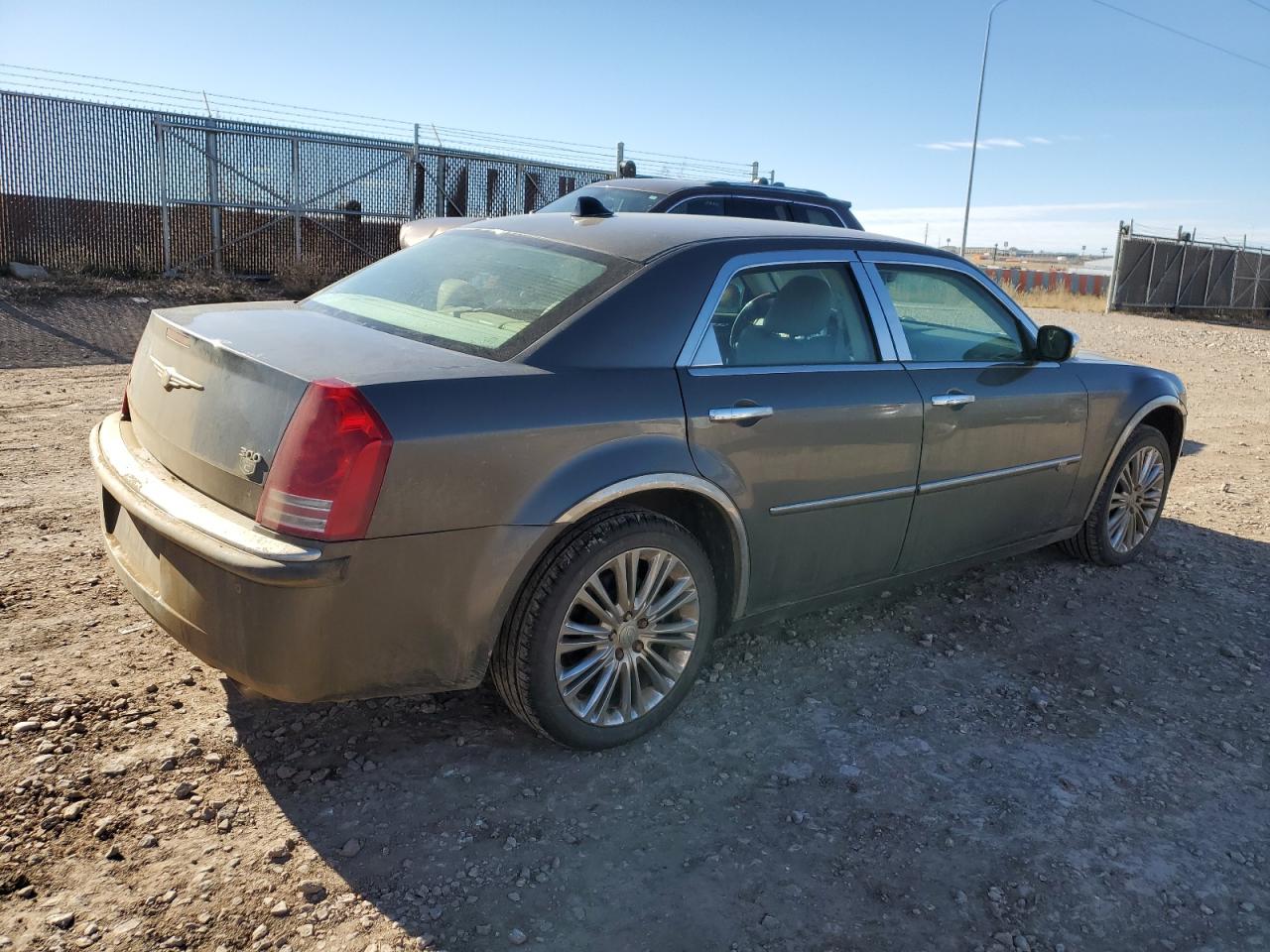 Изображение 3 2008 CHRYSLER 300C  2008 с VIN 2C3LK63H98H281173