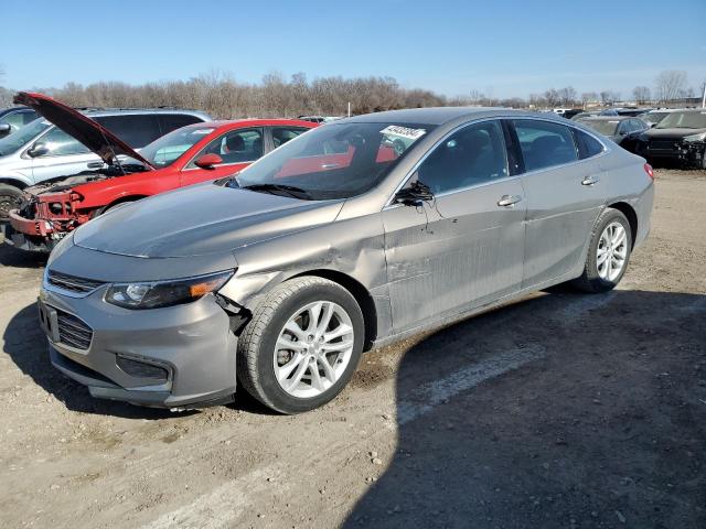 Image 1 of 2018 CHEVROLET MALIBU LT 2018 with VIN 1G1ZD5ST5JF125521