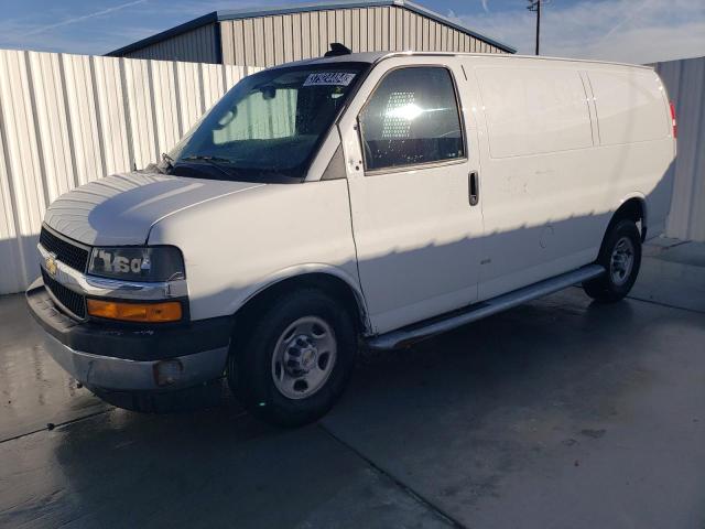 Obraz 1 z 2023 CHEVROLET EXPRESS G2500  2023 z VIN 1GCWGAFP9P1167283