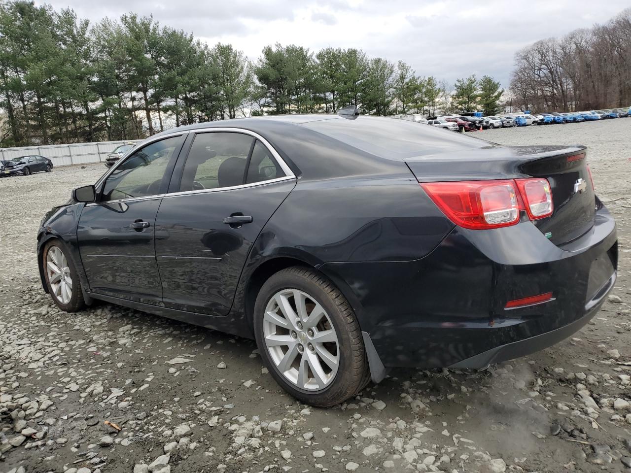 Obraz 2 z 2014 CHEVROLET MALIBU 2LT 2014 z VIN 1G11E5SL9EF242440