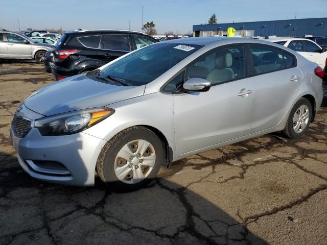 Obraz 2015 KIA FORTE LX 2015