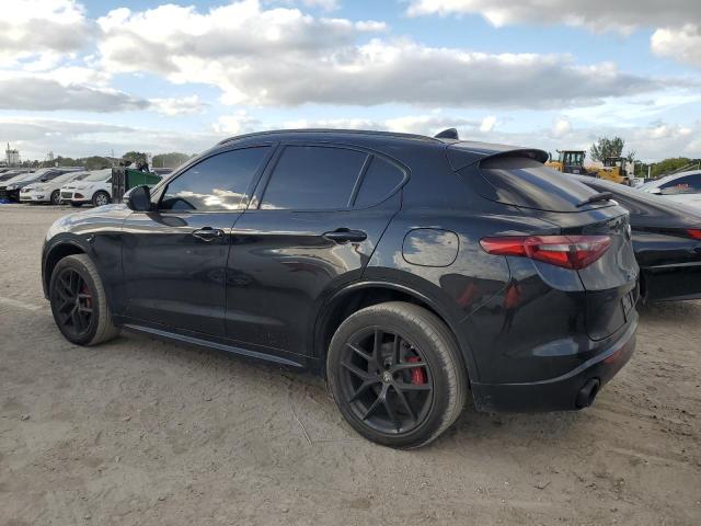 Image 2 of 2020 ALFA ROMEO STELVIO  2020 with VIN ZASPAJAN0L7C96975