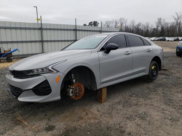 Image 1 of 2021 KIA K5 GT LINE 2021 with VIN 5XXG64J28MG060116