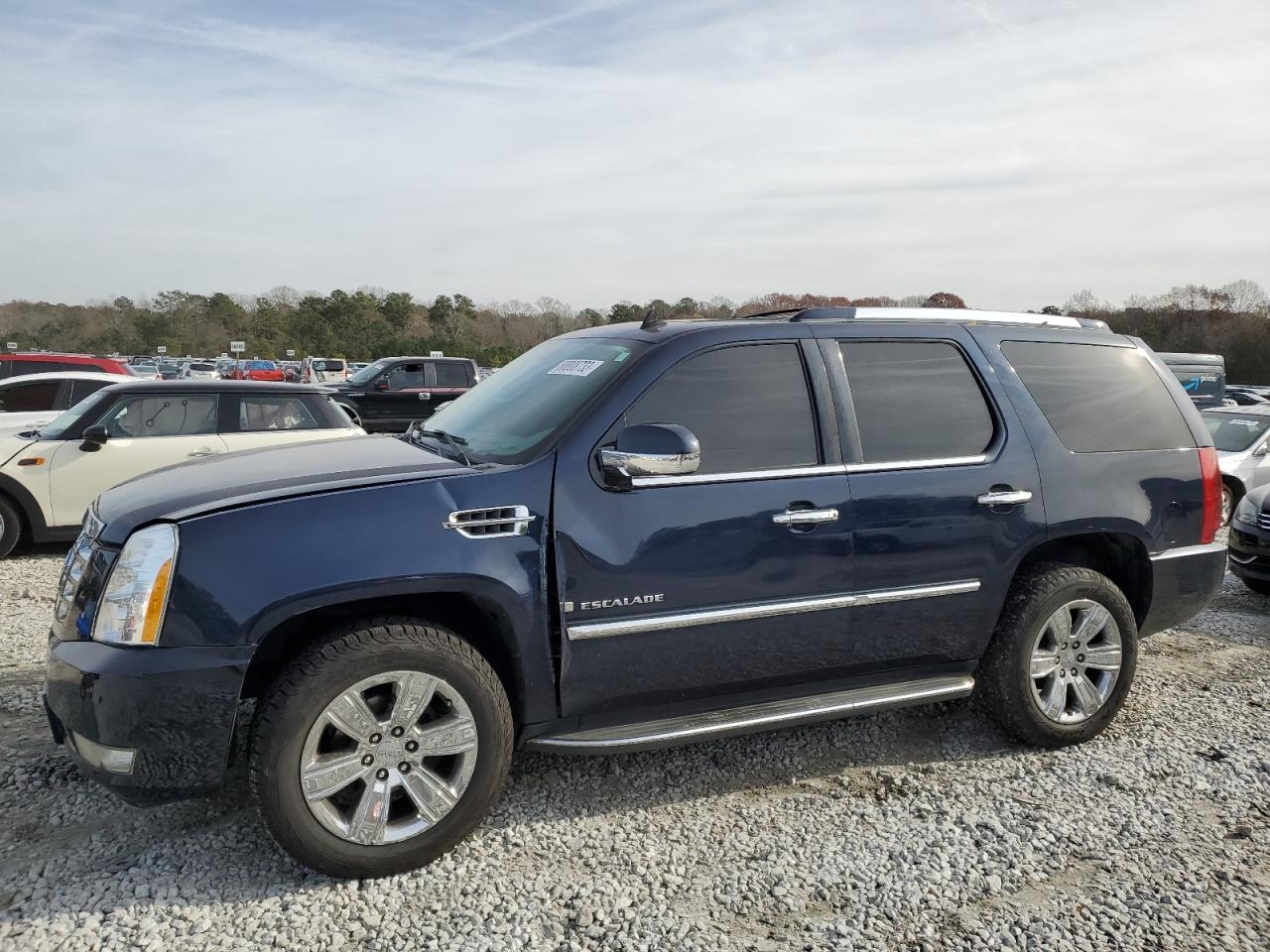Obraz 2008 CADILLAC ESCALADE LUXURY 2008