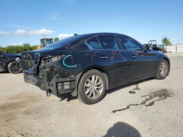 Image 3 of 2015 INFINITI Q50 BASE 2015 with VIN JN1BV7AP5FM333992