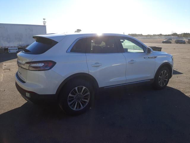 Image 3 of 2022 LINCOLN NAUTILUS  2022 with VIN 2LMPJ8J91NBL18674