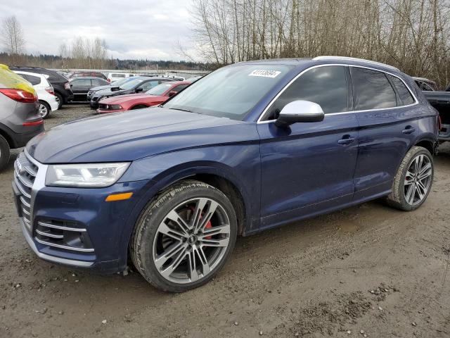2018 AUDI SQ5 PRESTIGE 2018 image